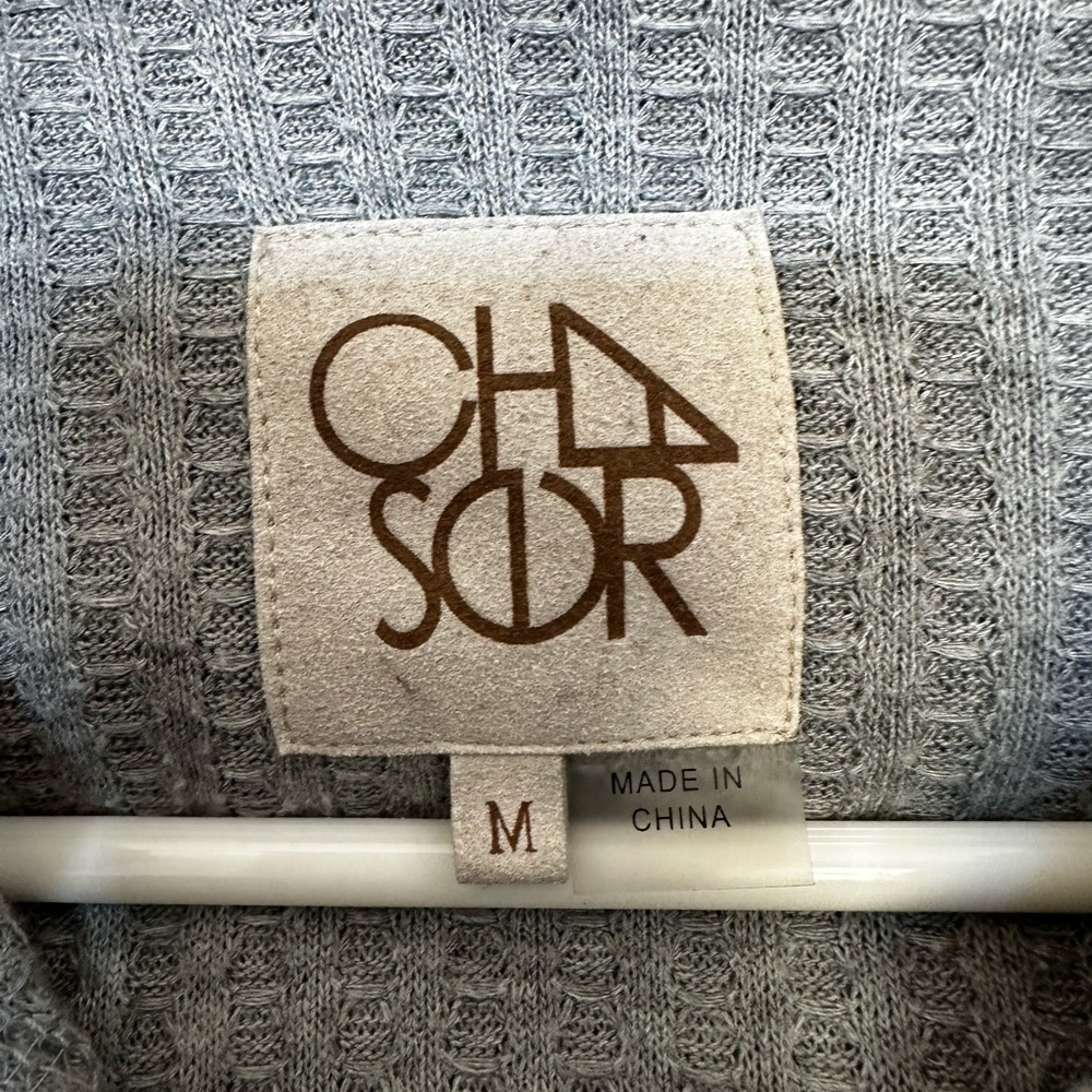 Chaser Hooded Sweater,‎ Size Medium - Picture 4 of 5